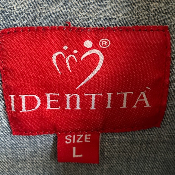Identita Jean Jacket - Picture 2 of 3